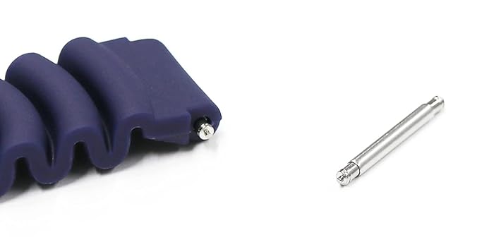 Amazon | セイコーダイバーズ用互換ウレタンラバーベルト 22mm